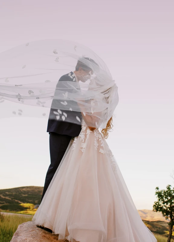 A Mountain Wedding for Katie and Sam