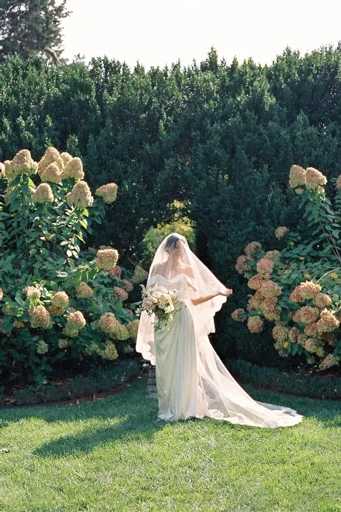A Country Chic Wedding for Katie and Sam