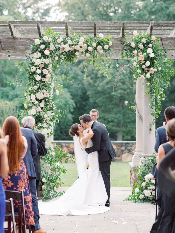 A Formal Wedding for Katie and Sean