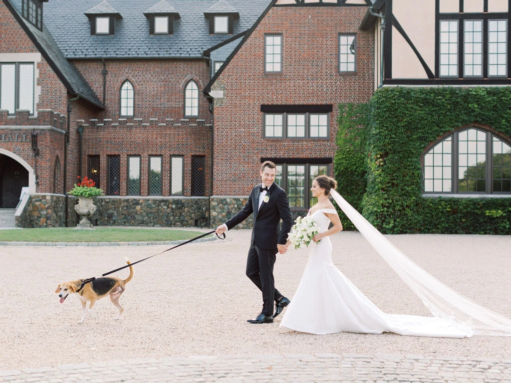 A Formal Wedding for Katie and Sean