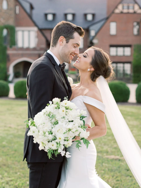 A Formal Wedding for Katie and Sean