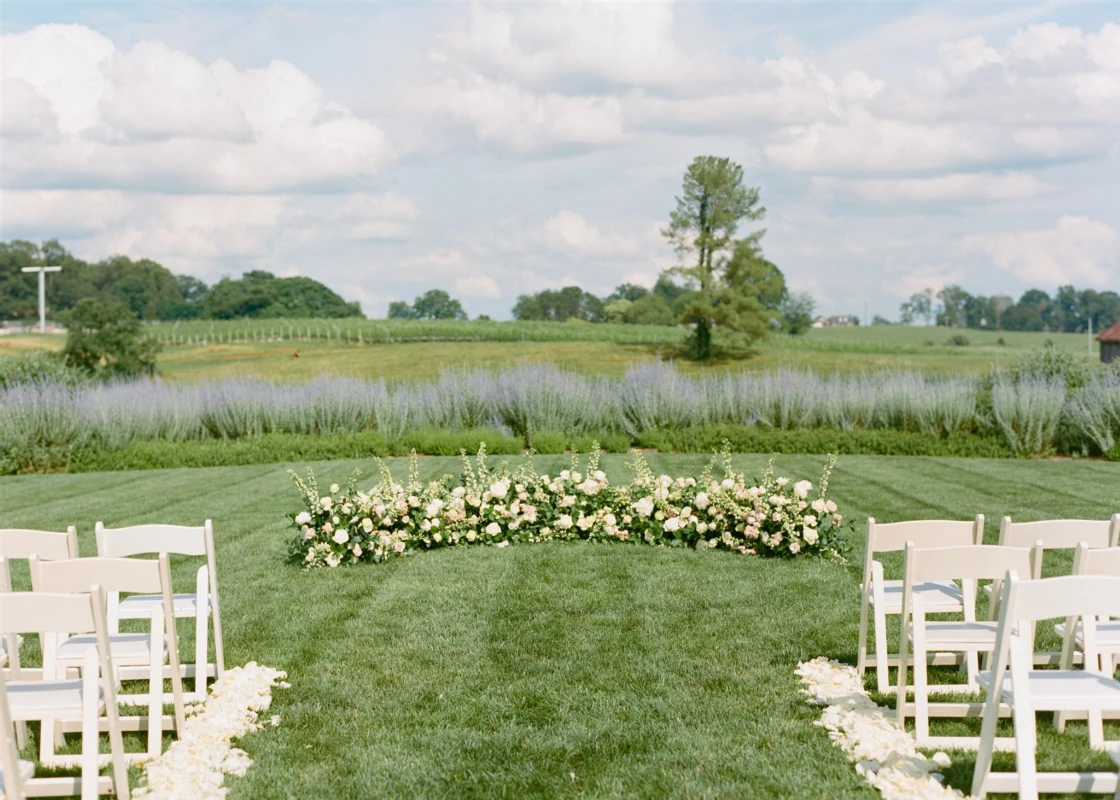 A Classic Wedding for Katie and Tim