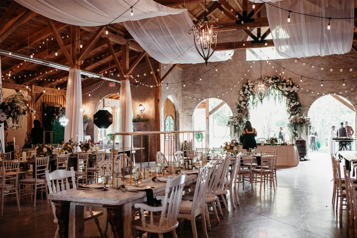 A Boho Wedding for Katie and Derek