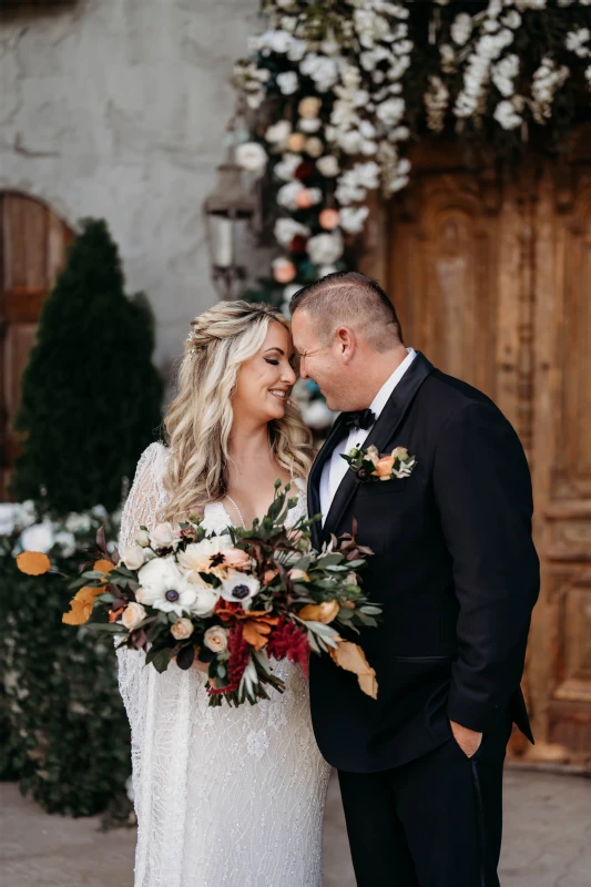 A Boho Wedding for Katie and Derek