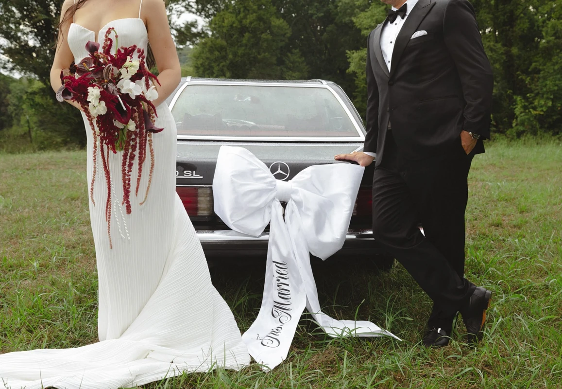 An Edgy Wedding for Katie and Thomas