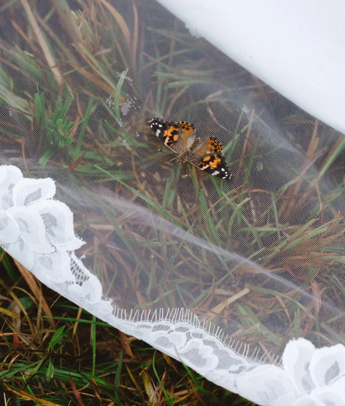 An Edgy Wedding for Katie and Thomas