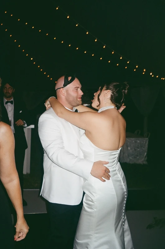 An Edgy Wedding for Katie and Thomas