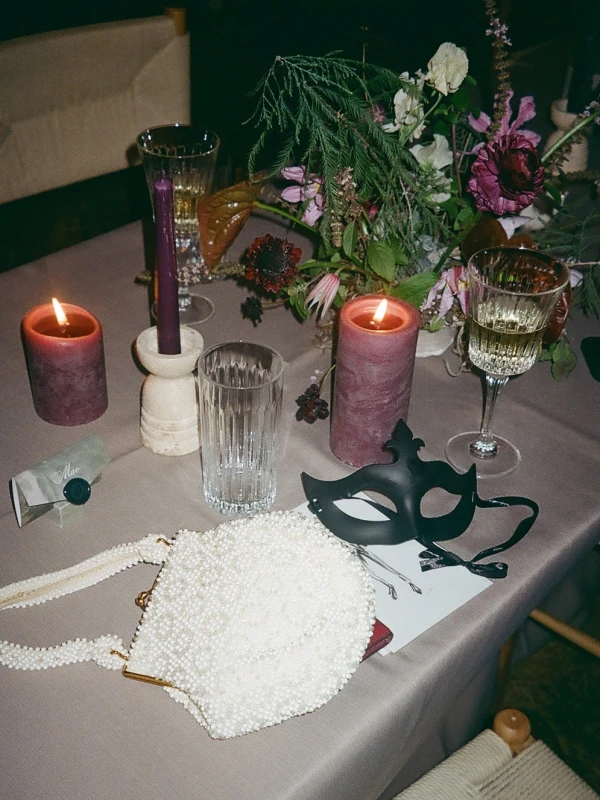 An Edgy Wedding for Katie and Thomas