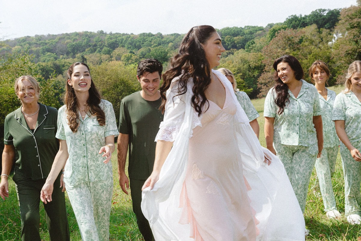 An Edgy Wedding for Katie and Thomas