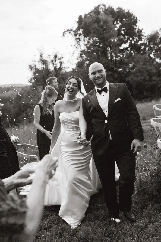 An Edgy Wedding for Katie and Thomas