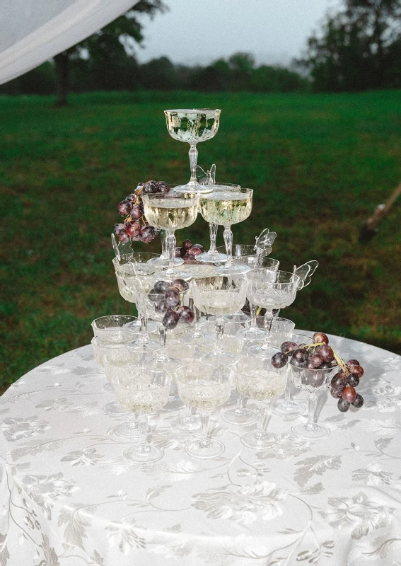 An Edgy Wedding for Katie and Thomas