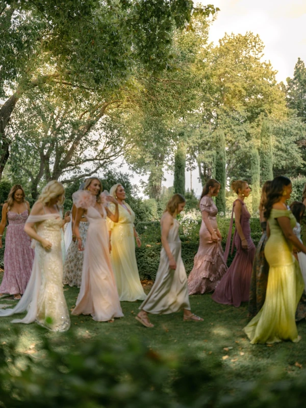 A Couture Wedding for Katie-Julia and Buck