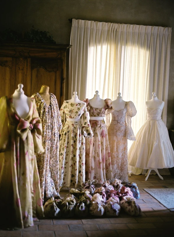 A Couture Wedding for Katie-Julia and Buck