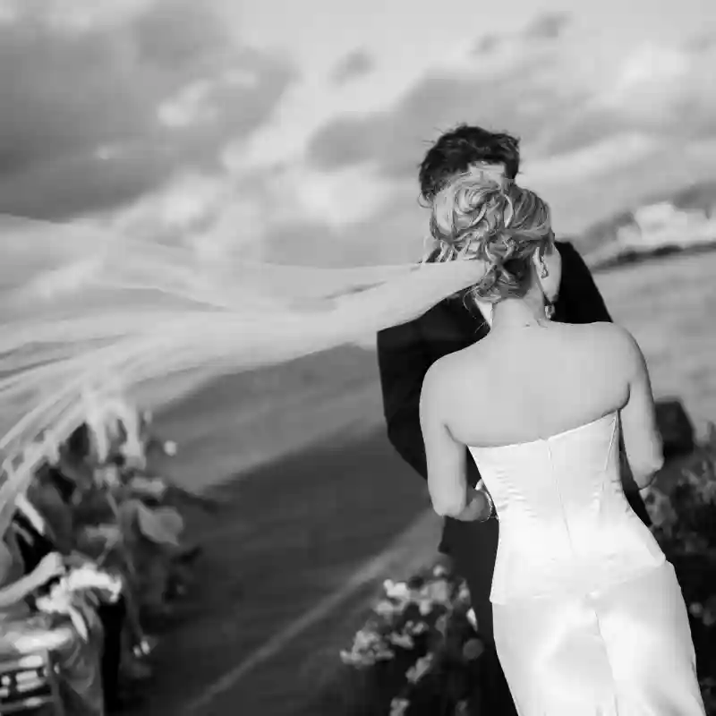 A Beach Wedding for Katie and Neal