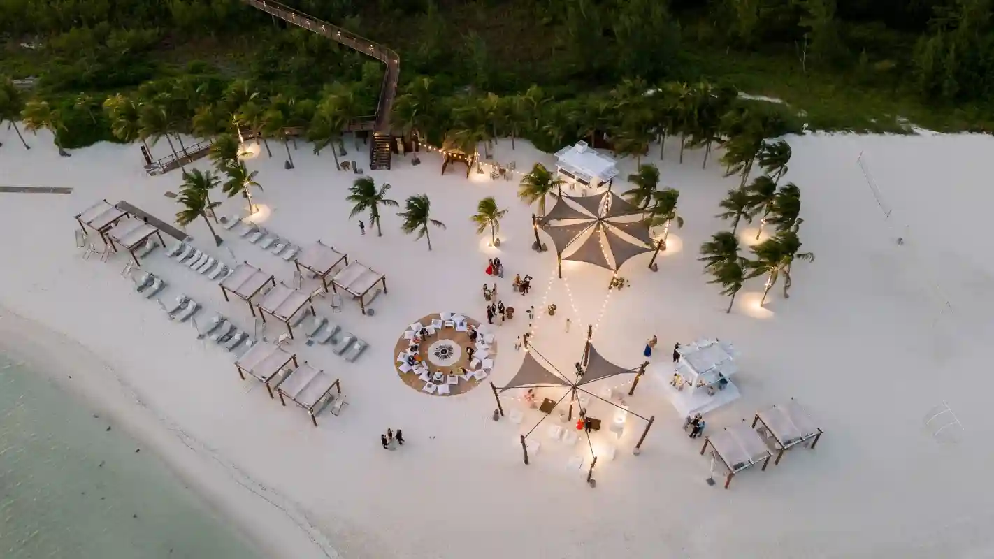 A Beach Wedding for Katie and Neal