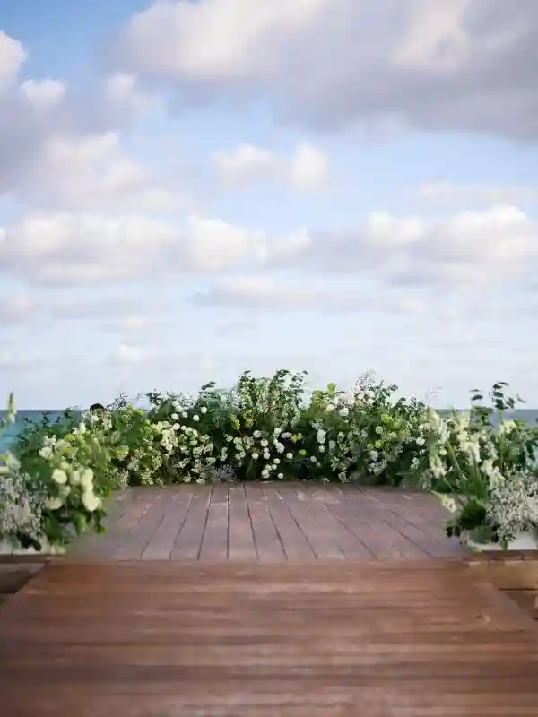 A Beach Wedding for Katie and Neal