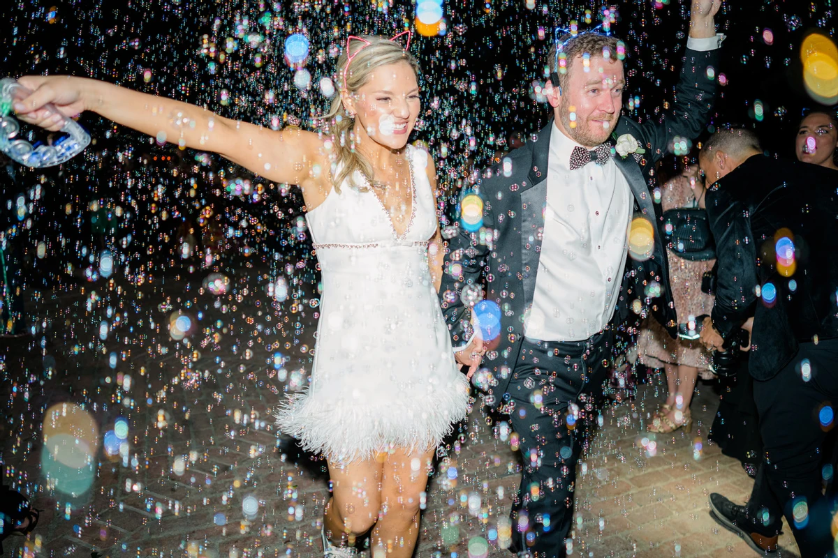 A Whimsical Wedding for Katie and Josh