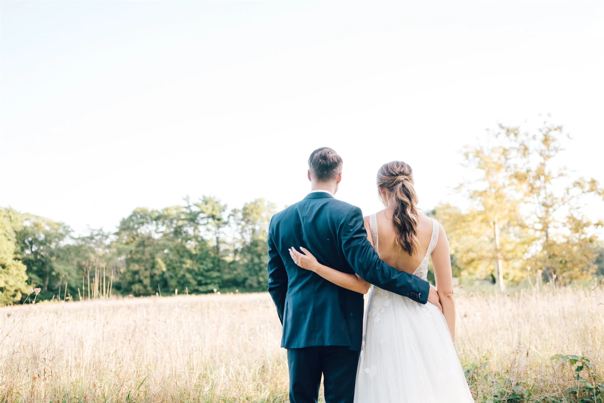 A Classic Wedding for Katy and Dan