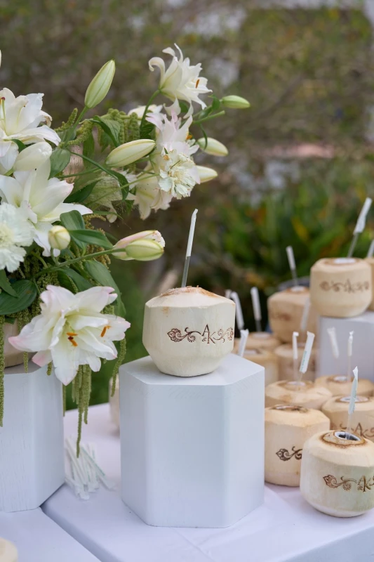 A Modern Wedding for Kavi and Aimee