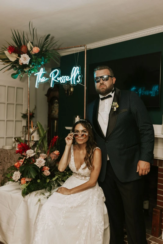 An Intimate Wedding for Kayla and Chris