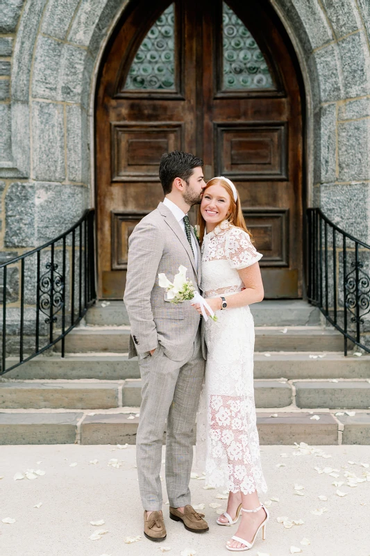 An Outdoor Wedding for Kayli and John