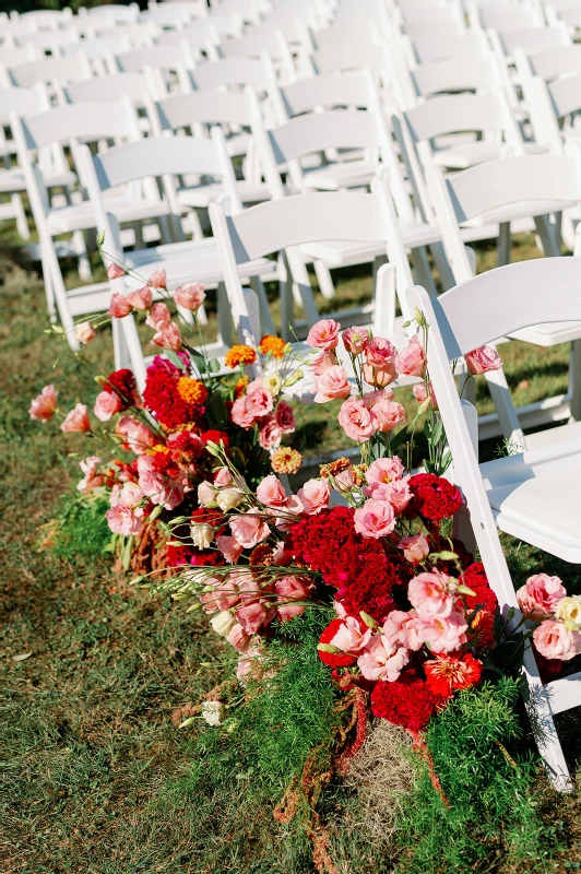 An Outdoor Wedding for Kayli and John