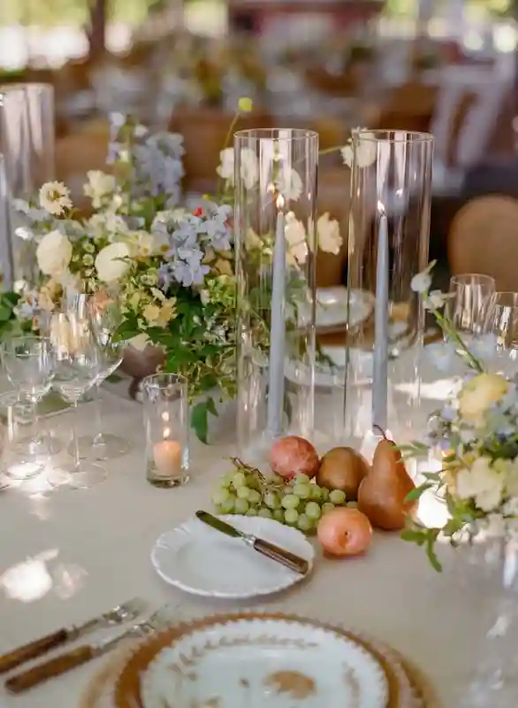 A Garden Wedding for Kelci  and Blake 