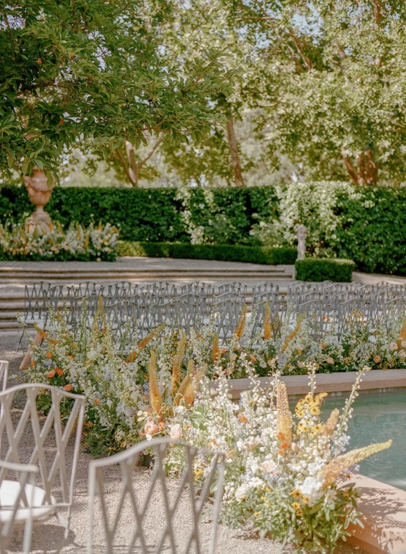 A Garden Wedding for Kelci  and Blake 
