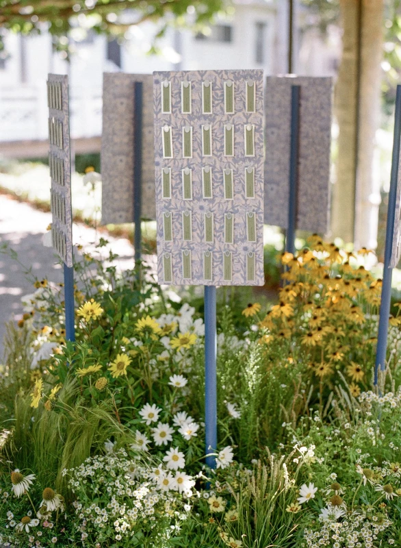 A Garden Wedding for Kelci  and Blake 