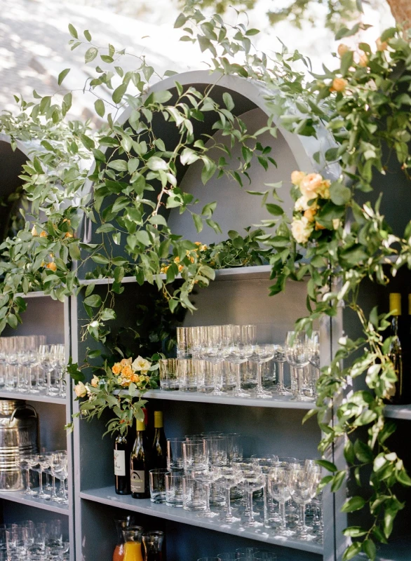 A Garden Wedding for Kelci  and Blake 