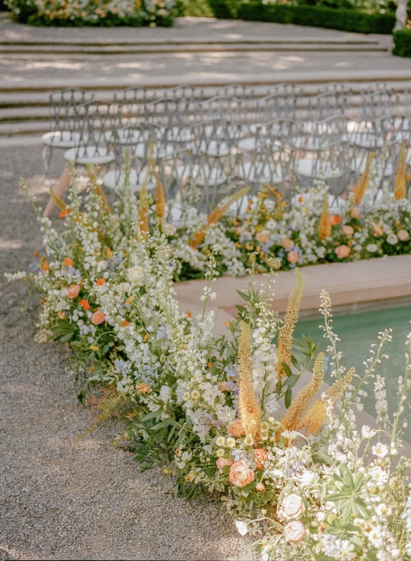 A Garden Wedding for Kelci  and Blake 