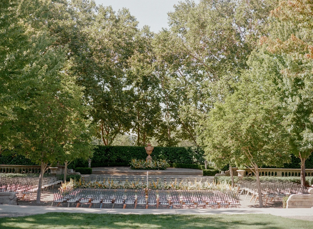 A Garden Wedding for Kelci  and Blake 