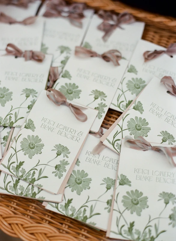 A Garden Wedding for Kelci  and Blake 