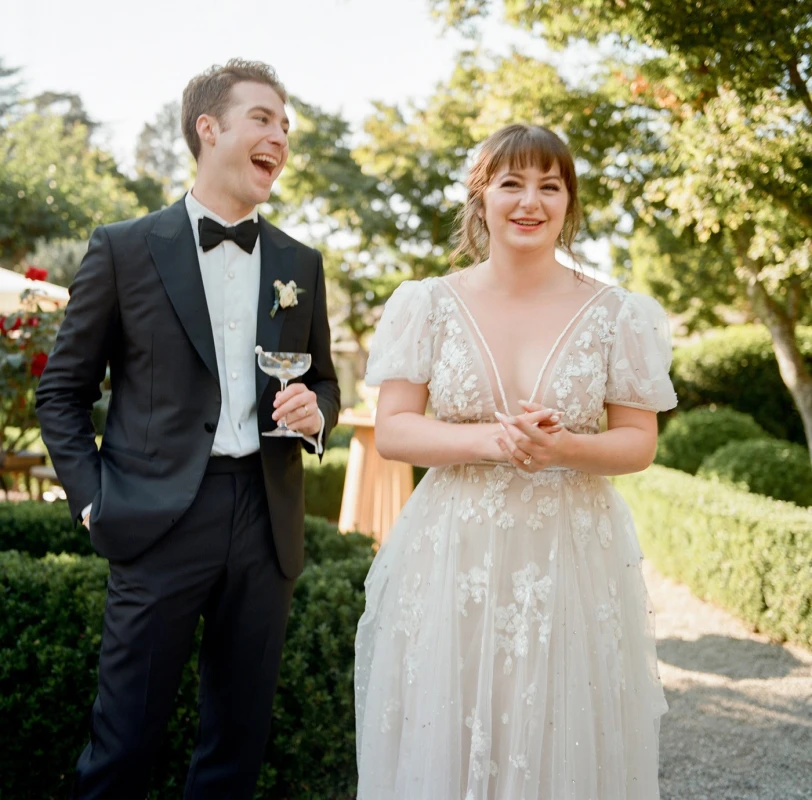 A Garden Wedding for Kelci  and Blake 