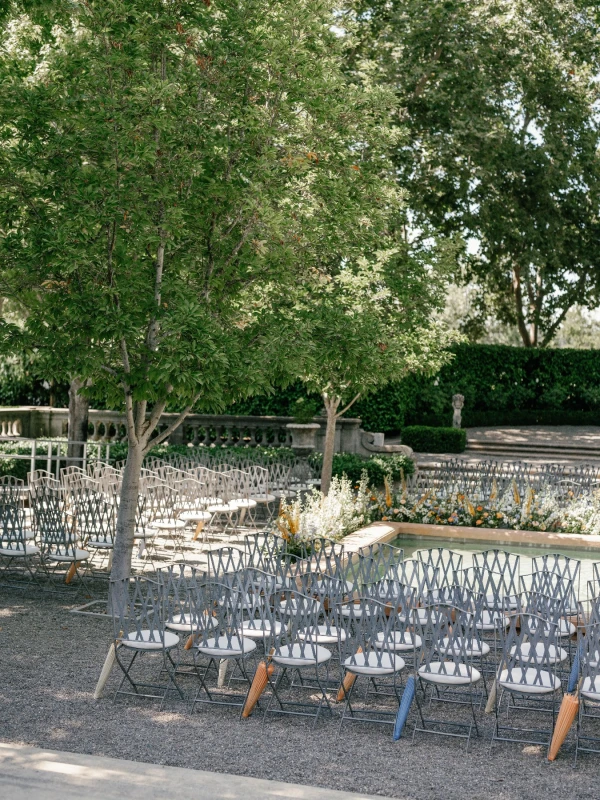 A Garden Wedding for Kelci  and Blake 