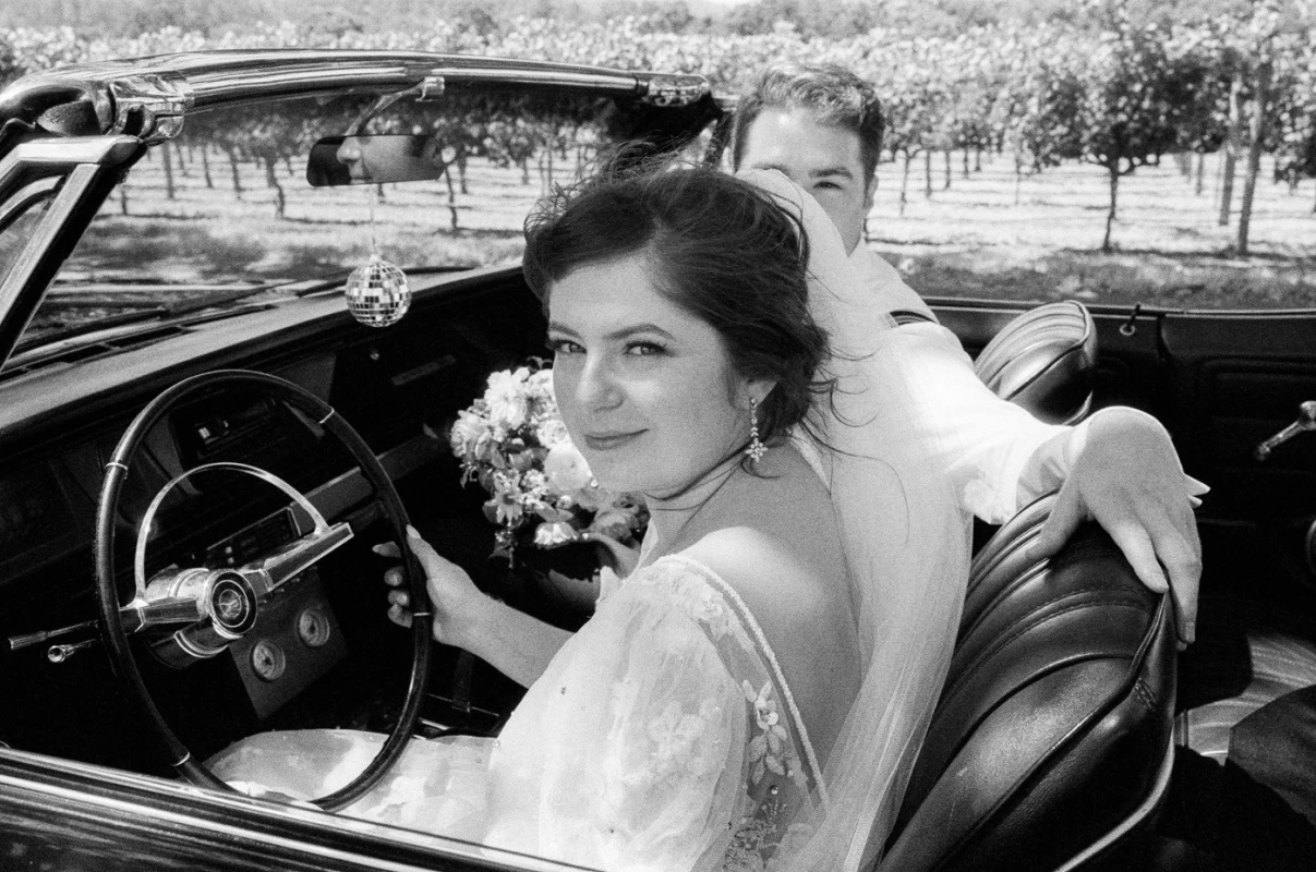 A Garden Wedding for Kelci  and Blake 