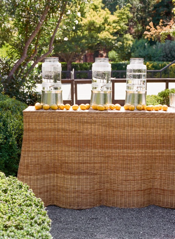 A Garden Wedding for Kelci  and Blake 