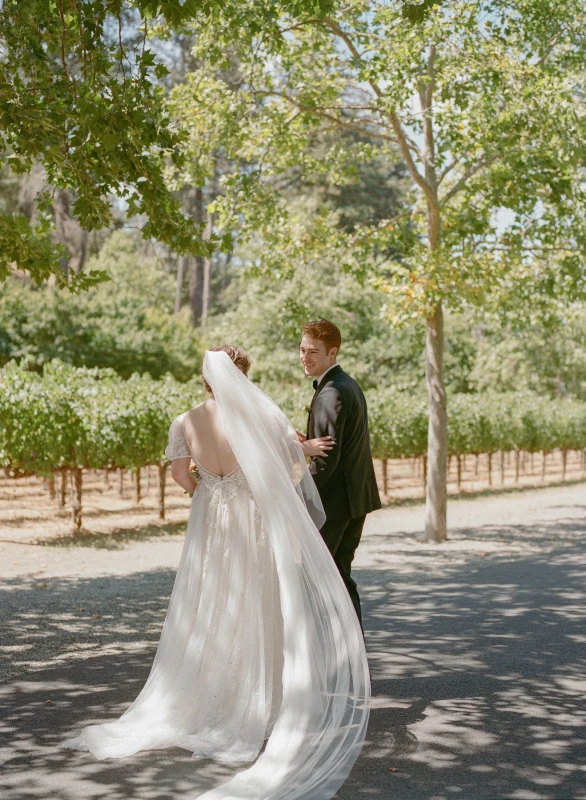 A Garden Wedding for Kelci  and Blake 