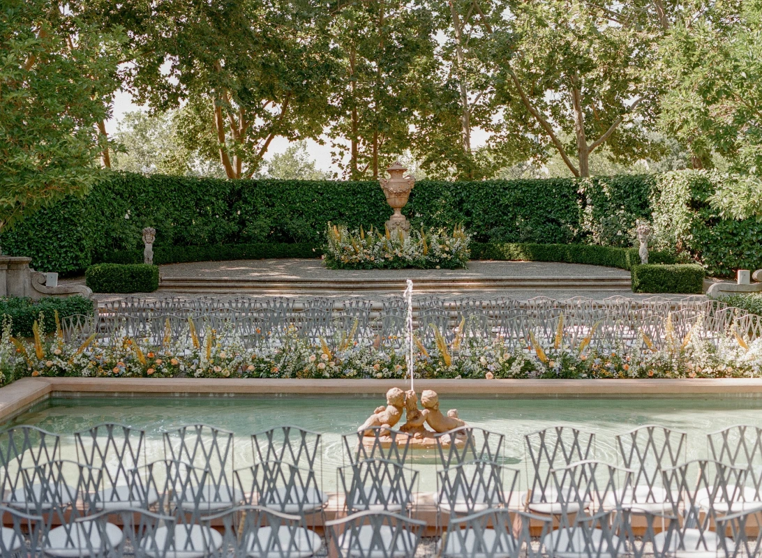 A Garden Wedding for Kelci  and Blake 