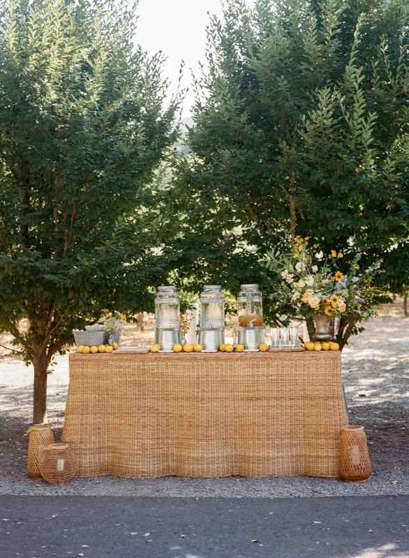 A Garden Wedding for Kelci  and Blake 