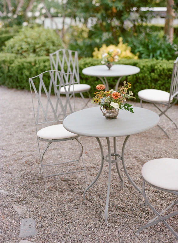 A Garden Wedding for Kelci  and Blake 