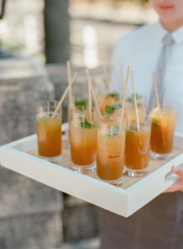 A Garden Wedding for Kelci  and Blake 