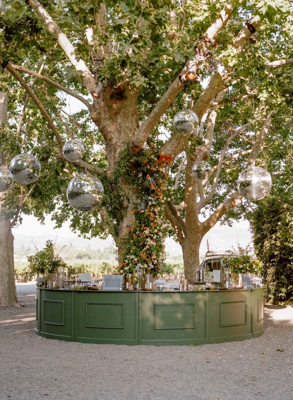 A Garden Wedding for Kelci  and Blake 