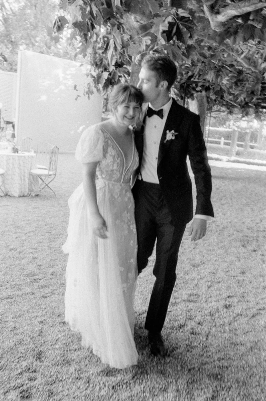 A Garden Wedding for Kelci  and Blake 