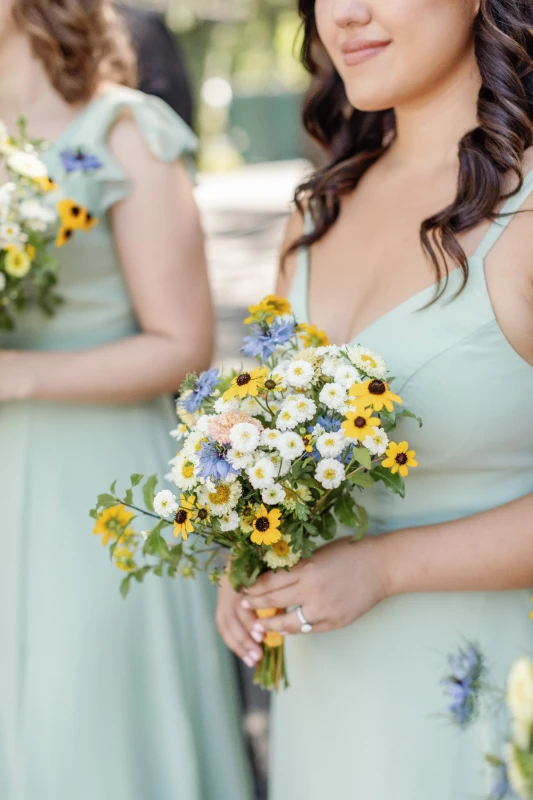 A Garden Wedding for Kelci  and Blake 