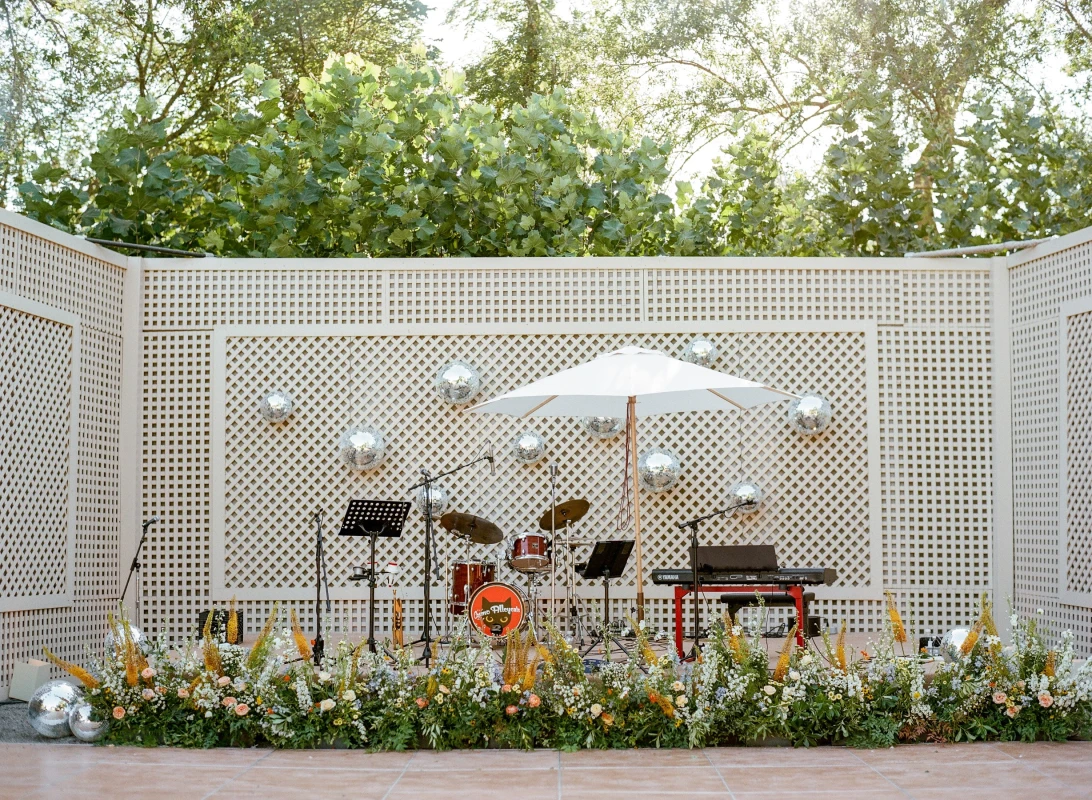 A Garden Wedding for Kelci  and Blake 