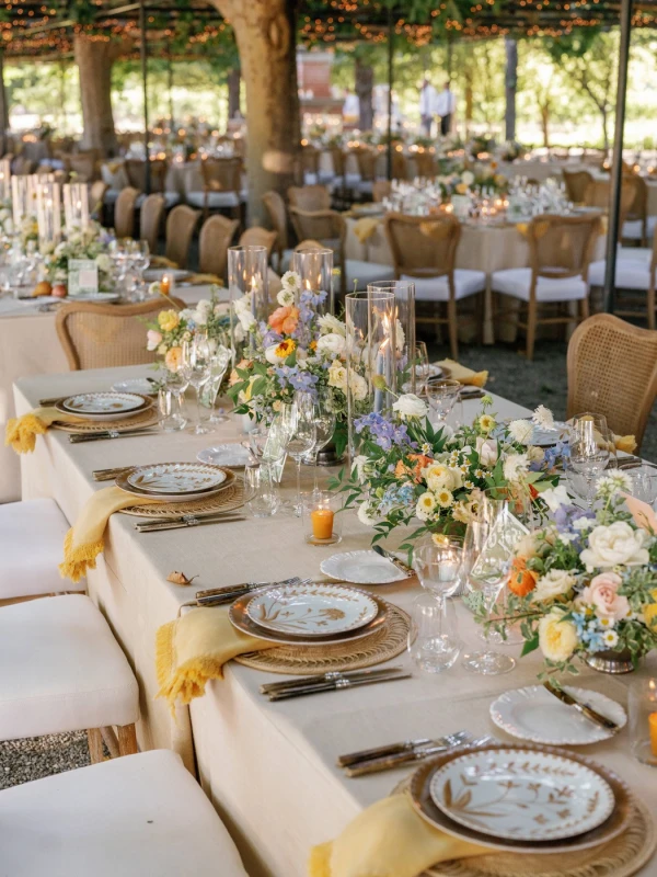 A Garden Wedding for Kelci  and Blake 