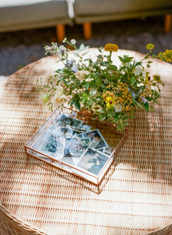 A Garden Wedding for Kelci  and Blake 