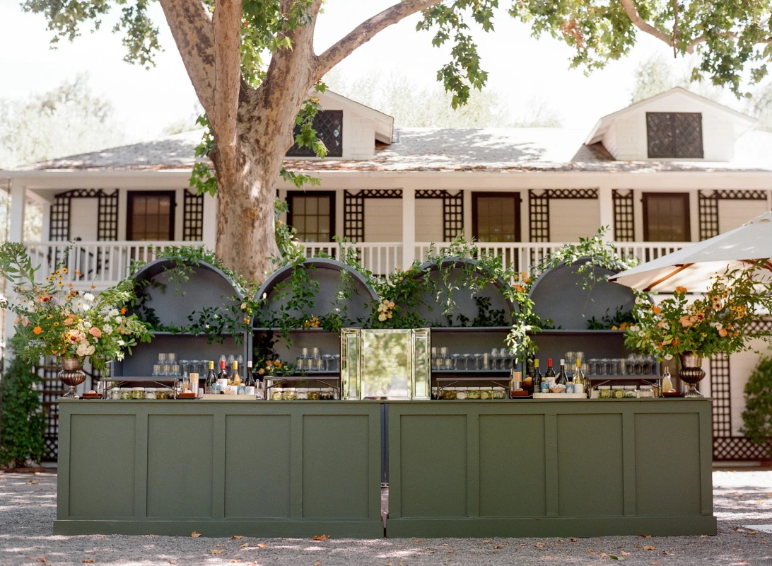 A Garden Wedding for Kelci  and Blake 