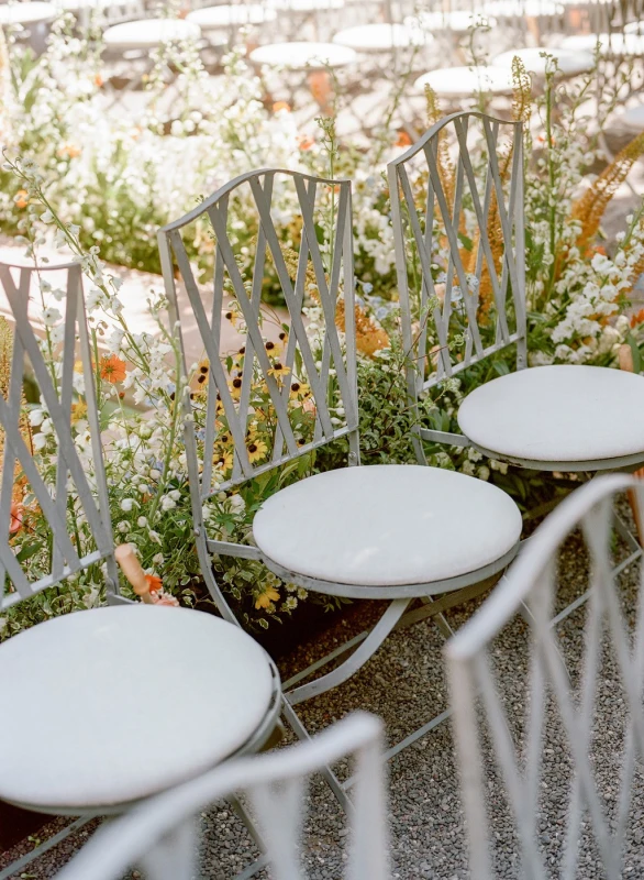 A Garden Wedding for Kelci  and Blake 